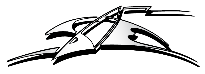 Swell Expression Custom Board Logo